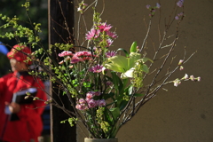 華