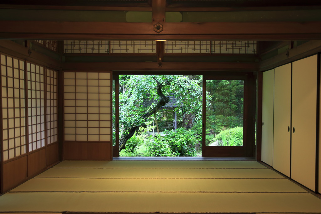 胡宮神社福寿院庭園