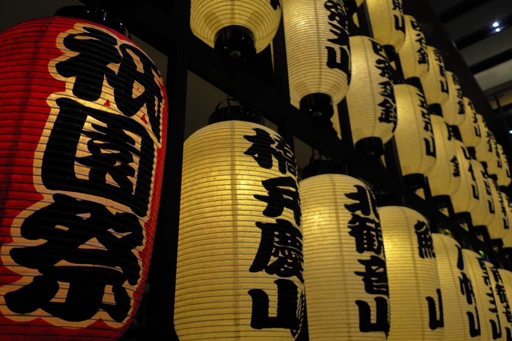 京都駅スナップ～祇園祭①