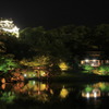 Hikone Castle night view④～大名遊び