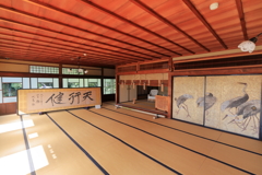 玉座の間