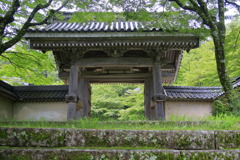 東光寺山門