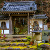延寿寺山門