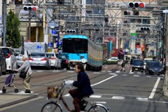 鉄道風景