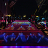 夜のひな祭り
