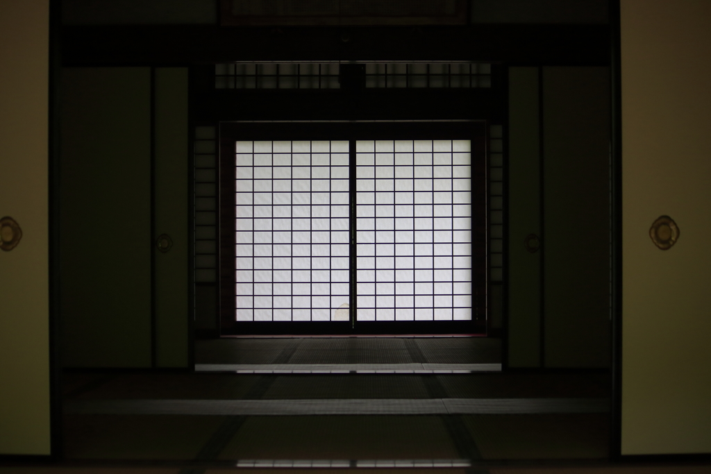 障子