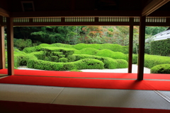 蓬莱庭園　②