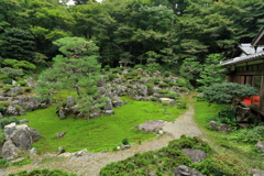青岸寺庭園