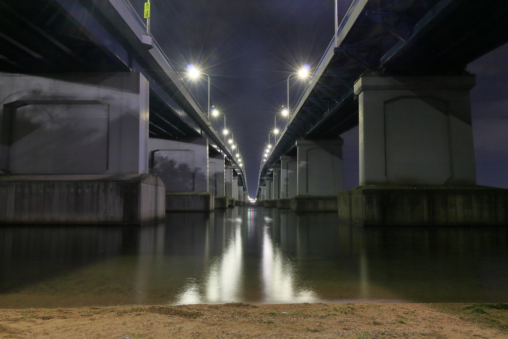 琵琶湖大橋