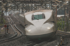 雨を追い越して①