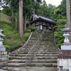 胡宮神社拝殿