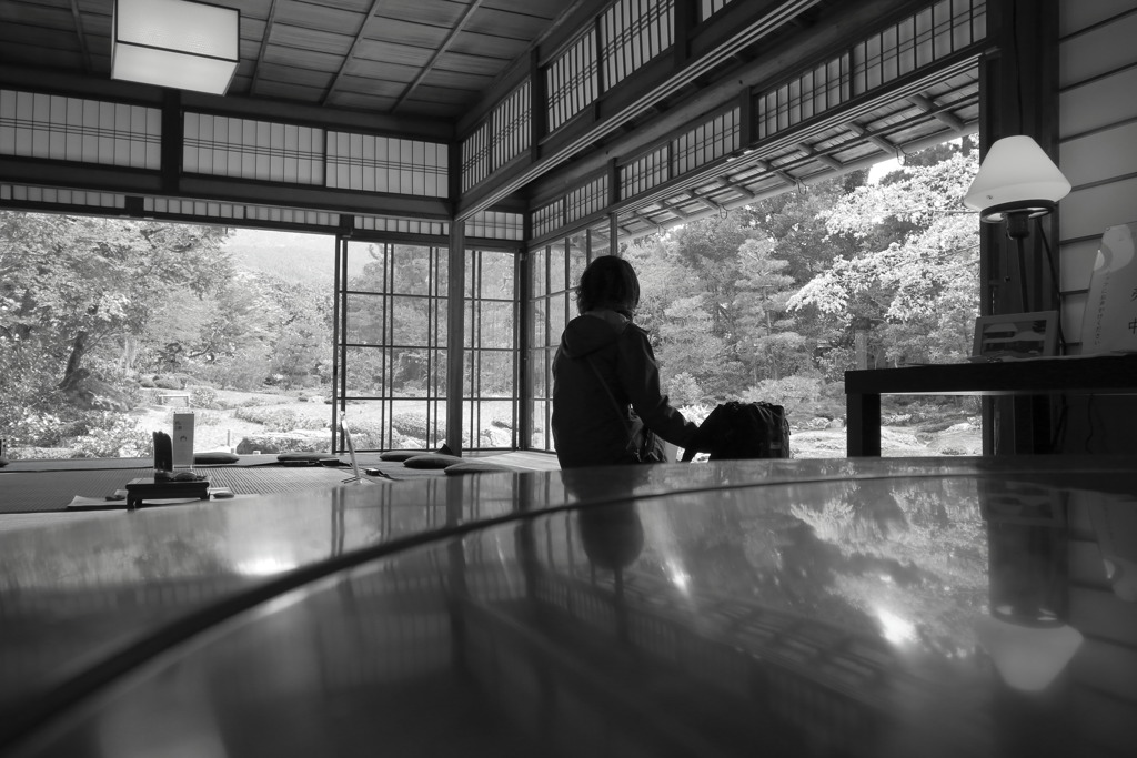 京都一人旅