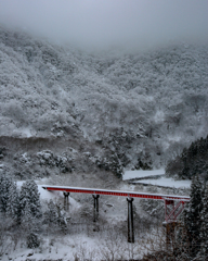 主役の無い鉄道風景