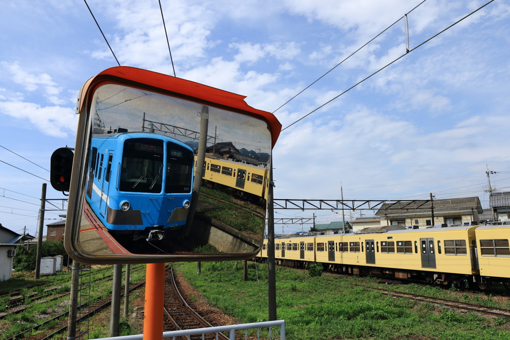 今日も安全に！