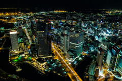 横浜夜散歩③