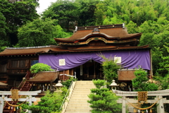 都久夫須麻神社