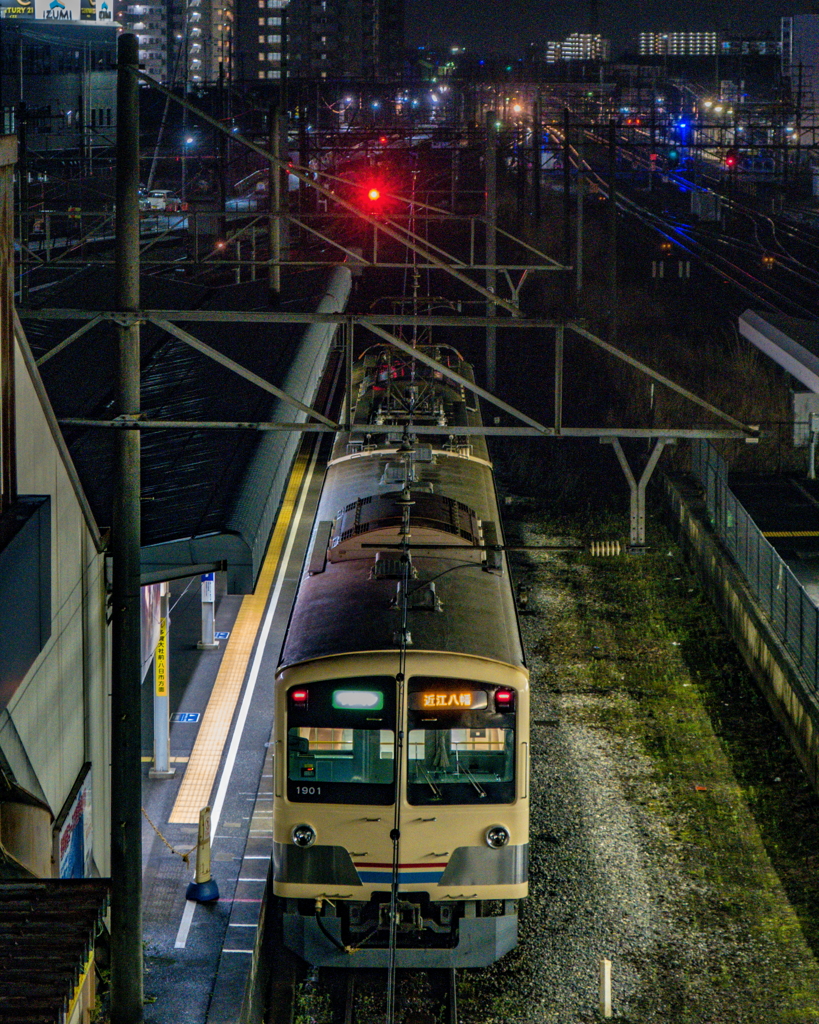 Hikone Station②