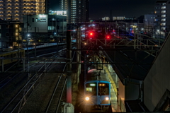 Hikone Station①