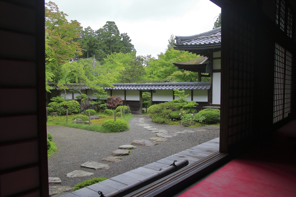 金剛輪寺本坊より