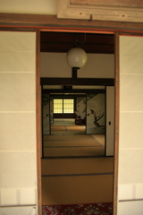 近江孤蓬庵～誘い