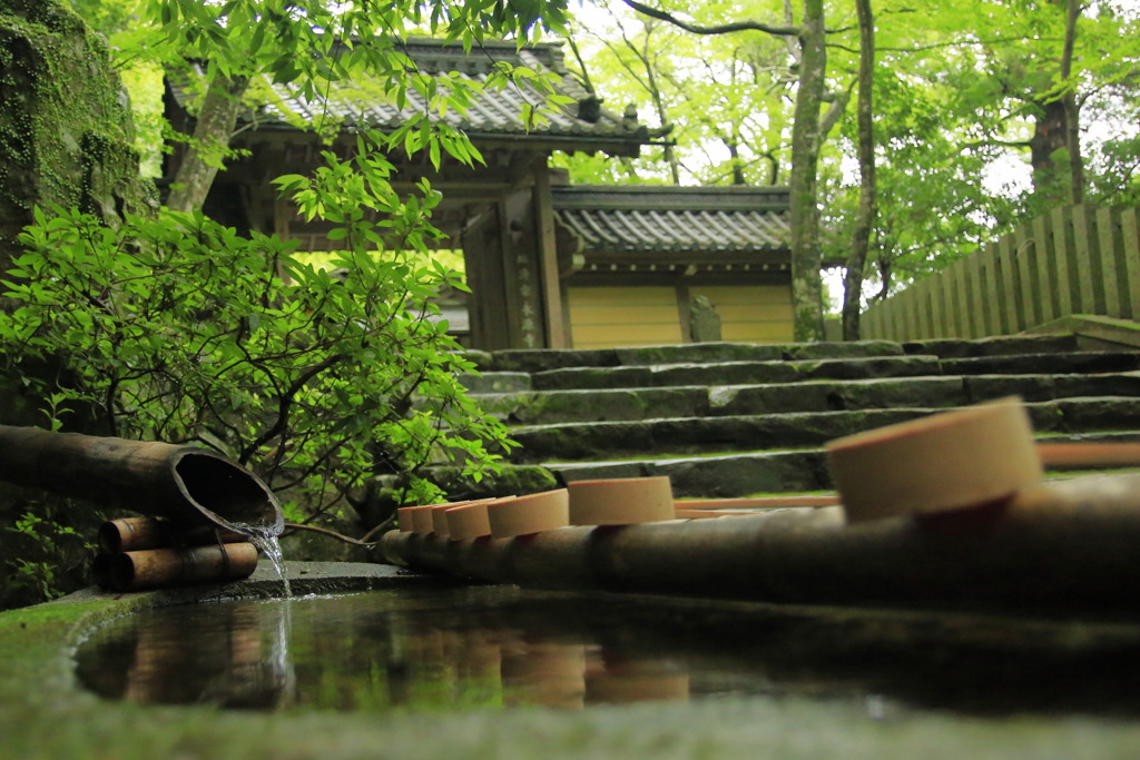 永源寺～総門前