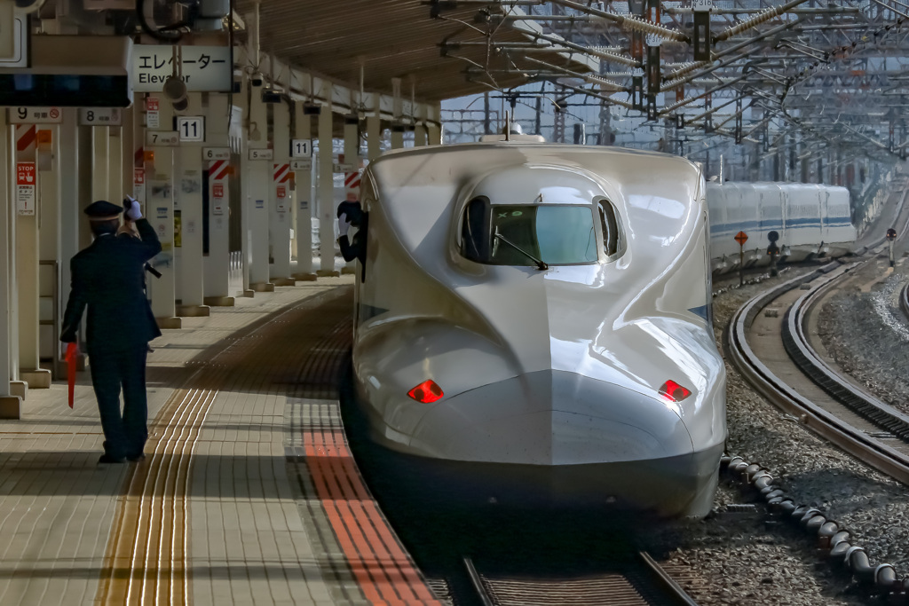 鉄道員②