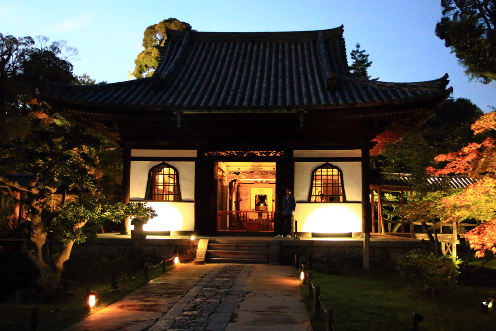 開山堂