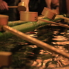 夜の賑わい