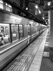 週末電車