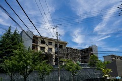 壊れ行く