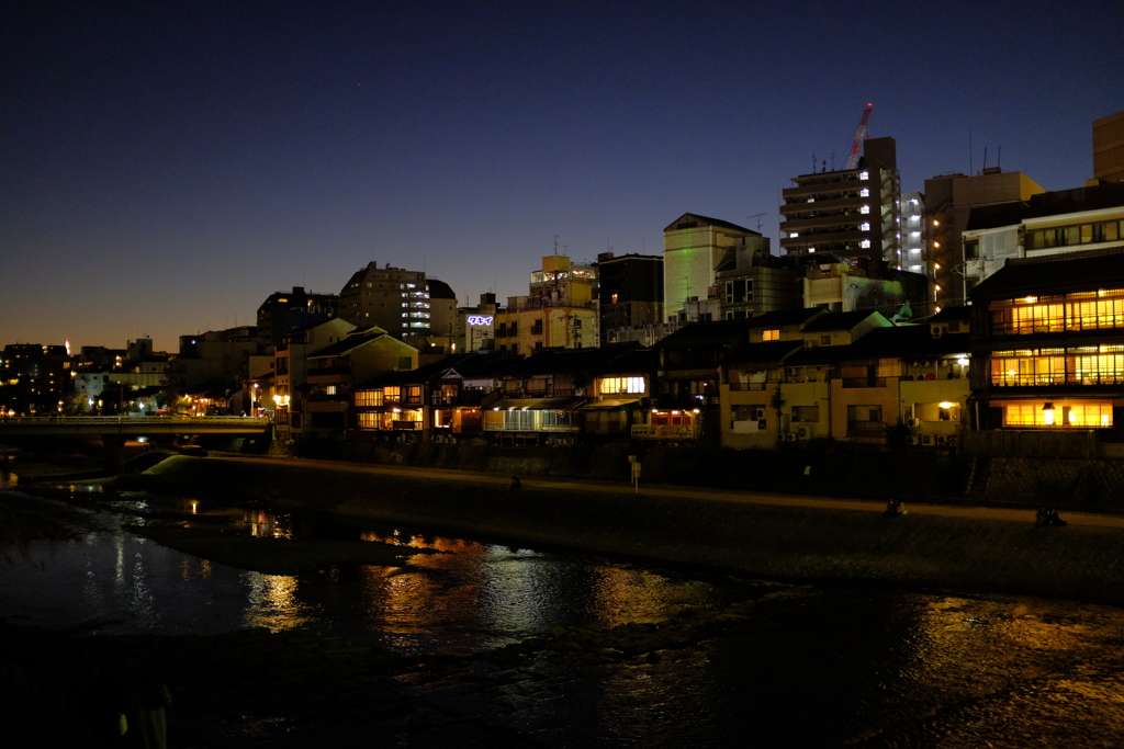 帰り道