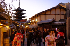 三年坂２