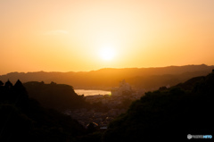 悪人にも善人にも訪れる夕暮れ