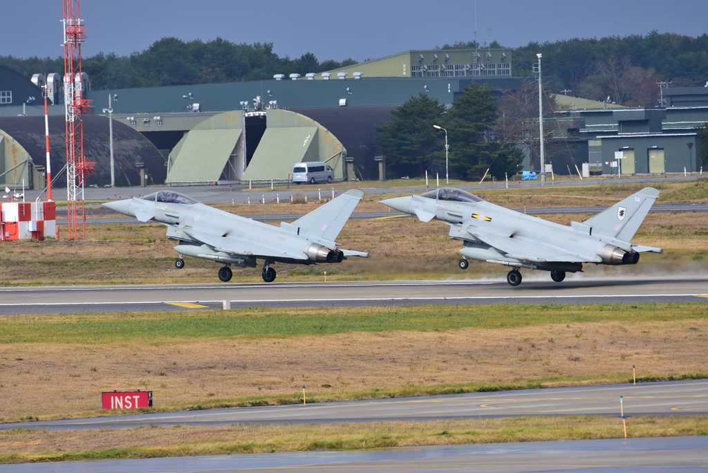 Eurofighter Typhoon FGR.4