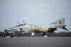 F-4EJ/57-8358/306TFS/1986/百里基地