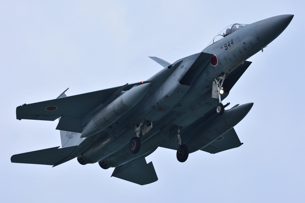 F-15J 204TFS JASDF
