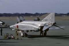 F-4EJ/57-8371/305TFS/1984/百里基地