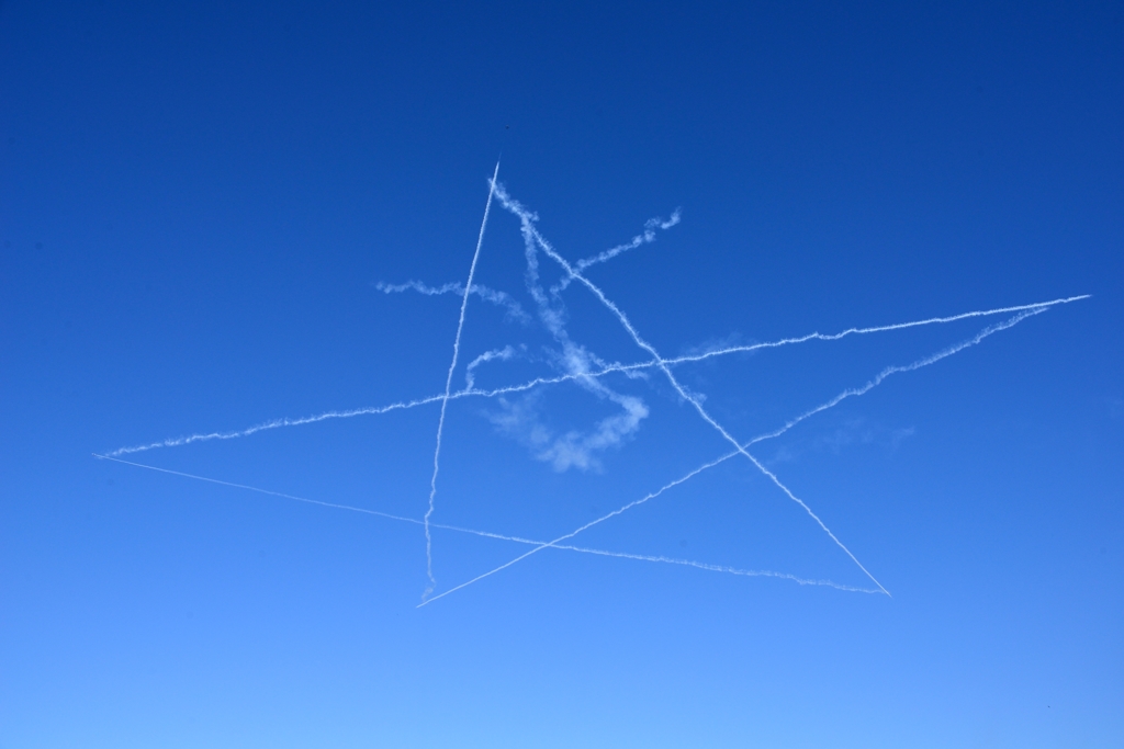 BlueImpulse / 入間基地航空祭２０１６