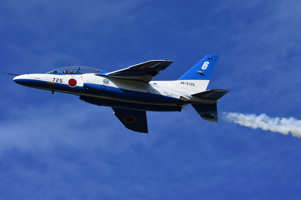 T-4/BlueImpulse/JASDF