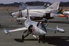 F-104J 204SQ JASDF 1984