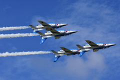 T-4/BlueImpulse/JASDF