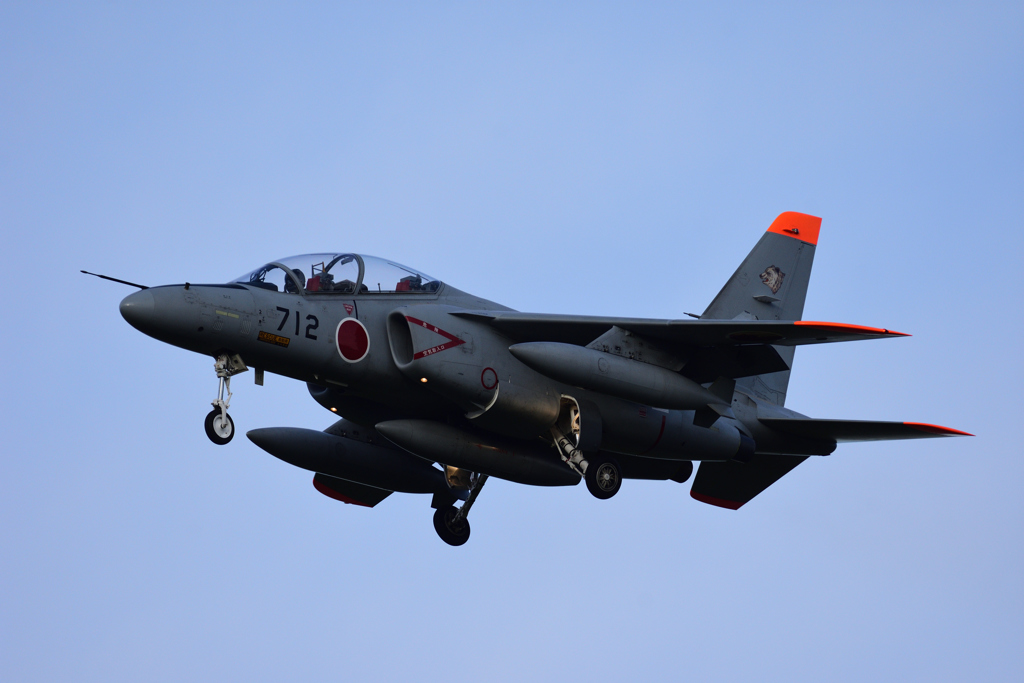 T-4/201TFS/2AW/JASDF