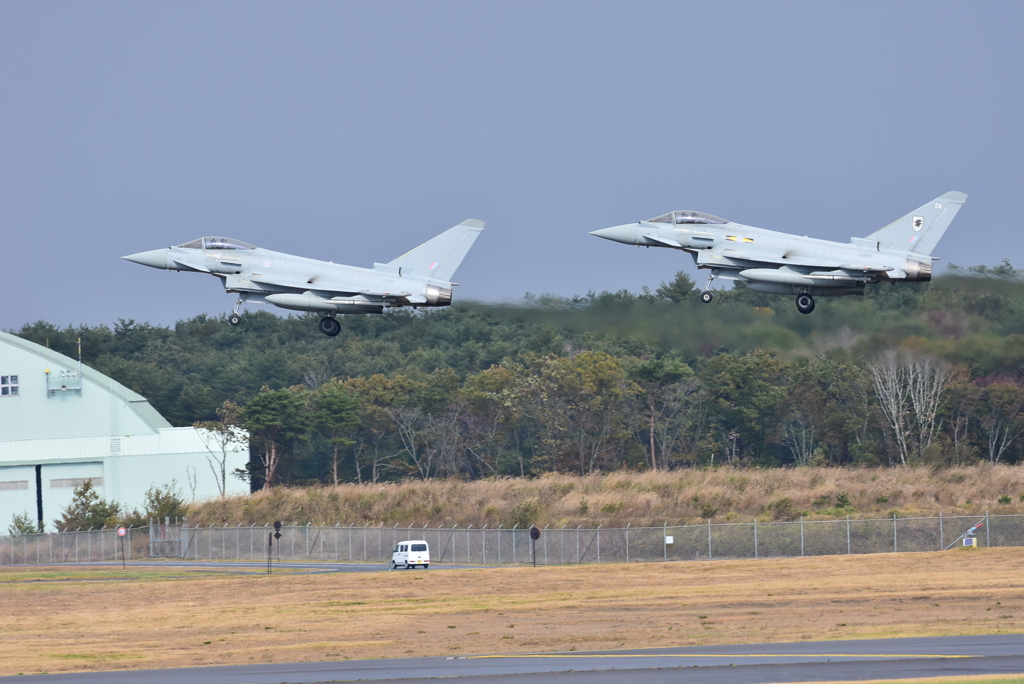 Eurofighter Typhoon FGR.4