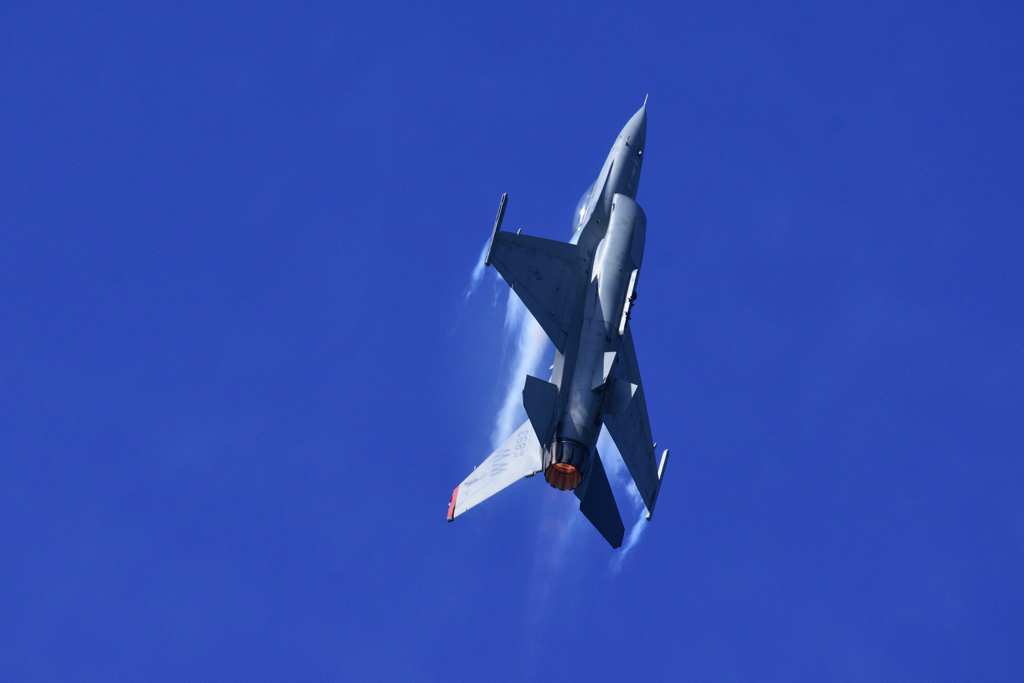 F-16C/13FS/35FW/USAF/Misawa AFB
