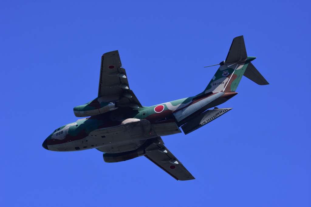 C-1 / 入間基地航空祭２０１６