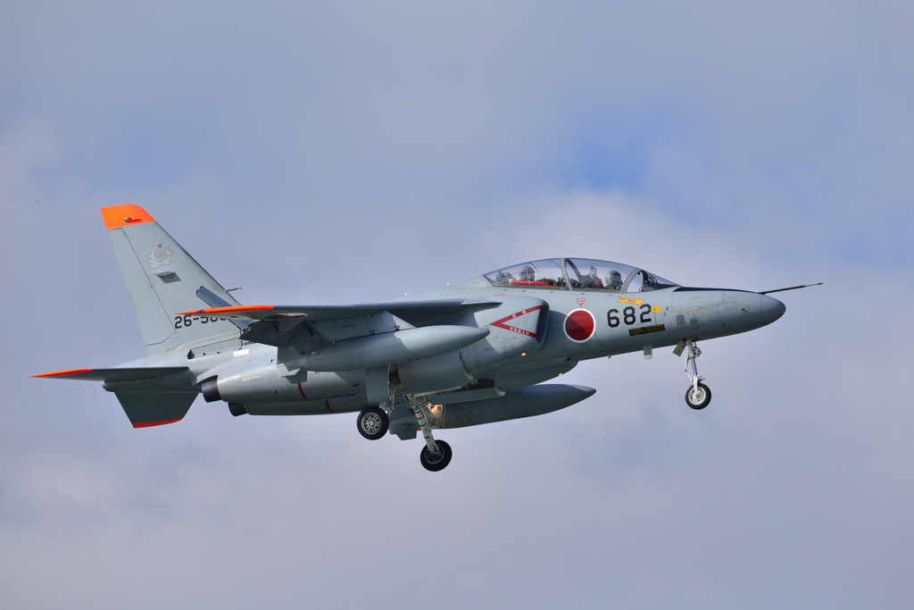 T-4 304TFS JASDF 那覇基地