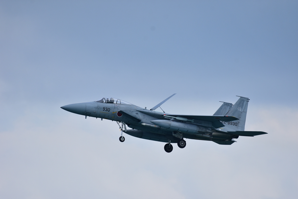 F-15J 304TFS JASDF 那覇基地