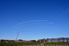 BlueImpulse / 入間基地航空祭２０１６