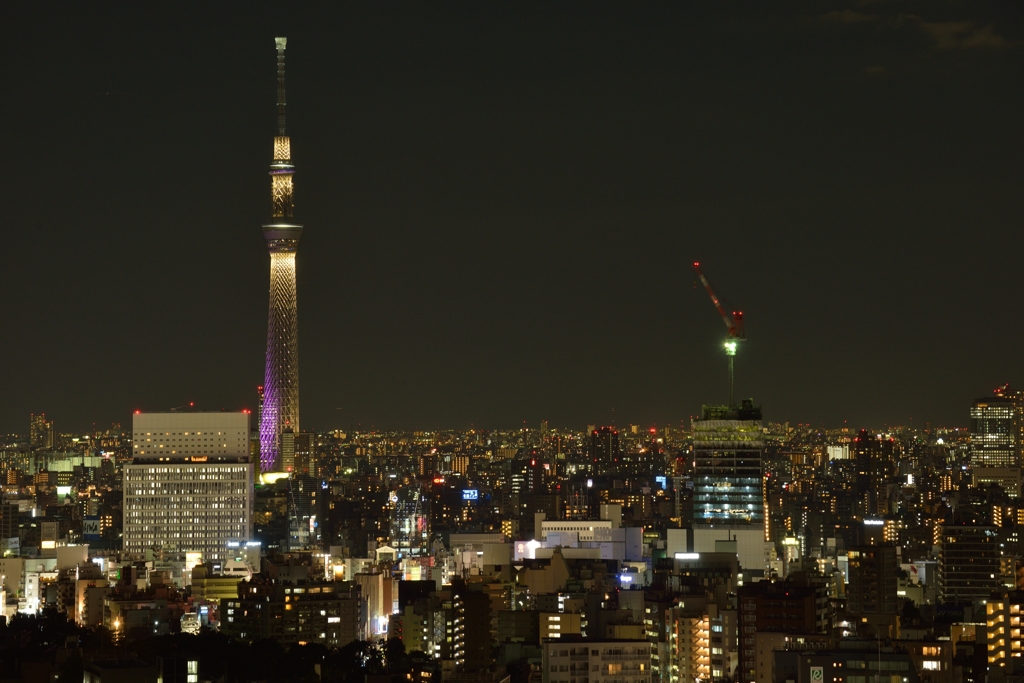 東京スカイツリー
