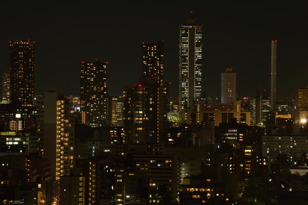 池袋方面